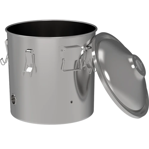 Modulär elektrisk destillator Convex 30 L - Perun - 11