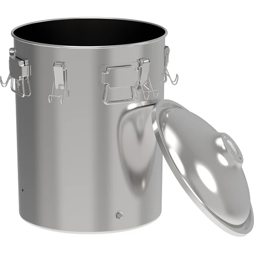 Modulär elektrisk destillator Convex 60 L - Perun XXL - 10