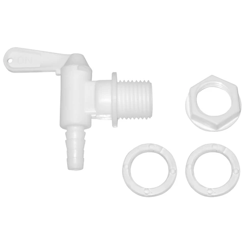 Multifunktionell burk med kran 8L - 6