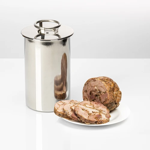 Multifunktionell gryta med korg och skinkkokare - 15