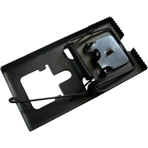 Musfälla - metallisk