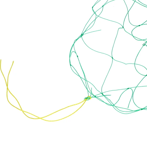 Nät för klätterväxter, 1,8 x 2,7m - 3