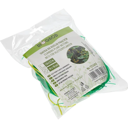 Nät för klätterväxter, 1,8 x 2,7m - 5