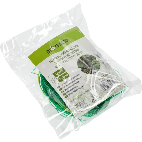 Nät för klätterväxter, 1,8 x 5m - 4