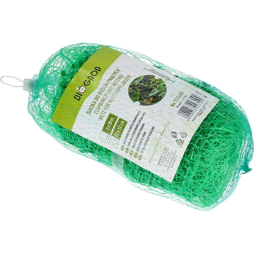 Nät för klätterväxter: 2 x 20m - 3