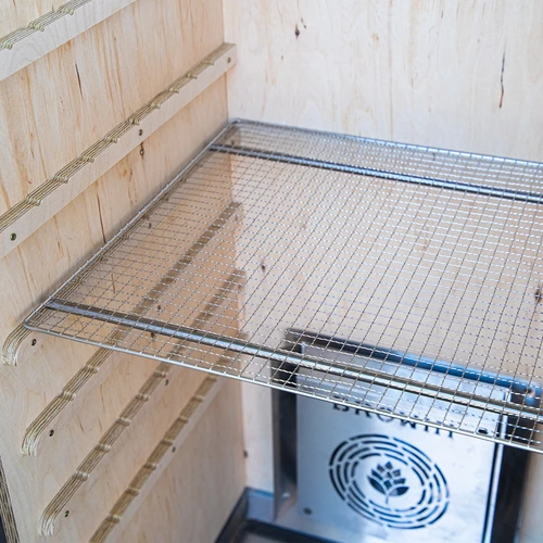 Nätgaller för rökugn - 5