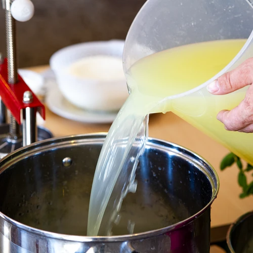 Naturlig löpe för ost i flytande form 50 ml - 5