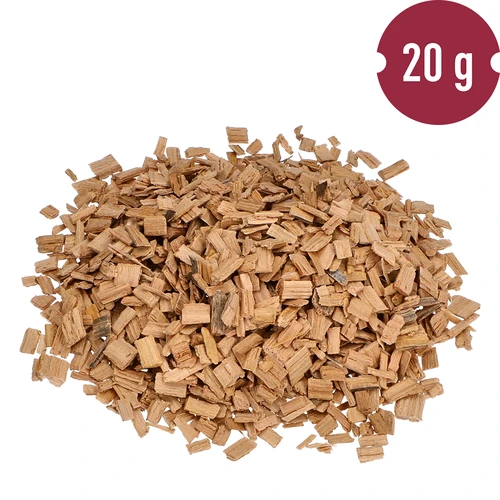 Naturliga ekflingor (icke-rostat), 20g - 5