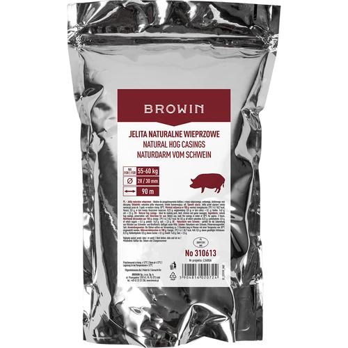 Naturliga svintarmar 28/30, 90m