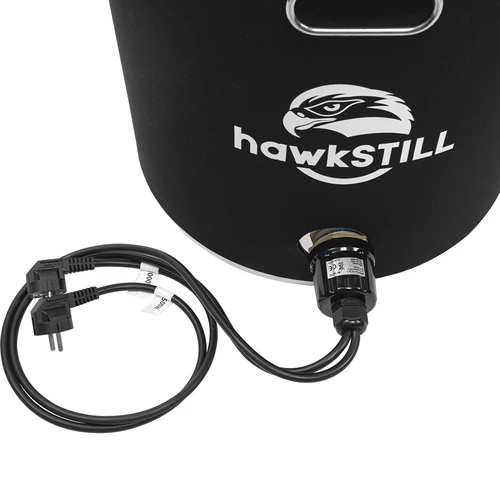 Neoprenisolering för destillationspanna hawkSTILL Convex 30L - 7