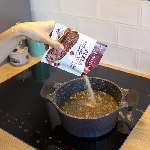 Nitritsalt med örter "Pekla" - 70 g - 4