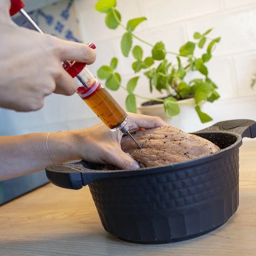 Nitritsalt med örter "Pekla" - 70 g - 7