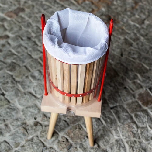 Nylonsäck för rampress 10 l - 2