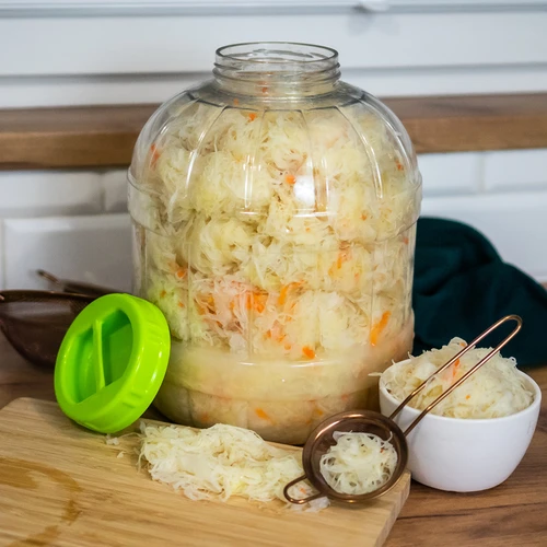 Okrossbar, multifunktionell burk, 10 L - 8