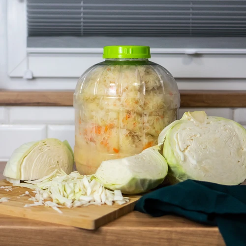 Okrossbar, multifunktionell burk, 10 L - 9