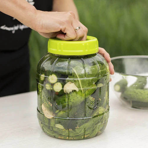 Okrossbar, multifunktionell burk, 3 L - 3