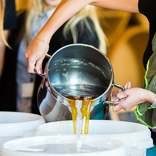 Ölsats - polskt humlat, 20 L - 8