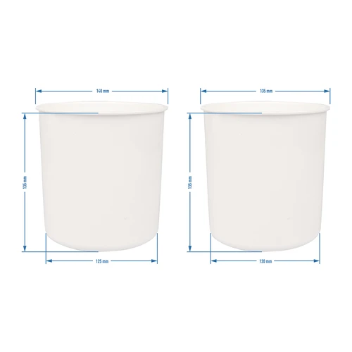 Ost- och yoghurtmaskin med termostat 1,5 L - 11