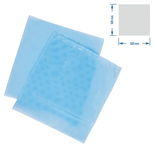 Ostduk fyrkantig 50 x 50 cm, 2 st. - 5