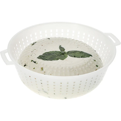 Ostform för koryciński ost Ø 21/11 x 8,5 cm för 2 kg - 4