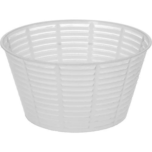 Osttillverkningsform för ricotta Ø 12 x 6,5 cm för 500 g