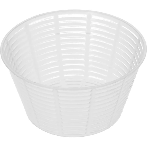 Osttillverkningsform för ricotta Ø 12 x 6,5 cm för 500 g - 2
