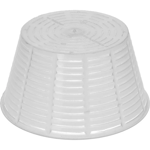 Osttillverkningsform för ricotta Ø 12 x 6,5 cm för 500 g - 3