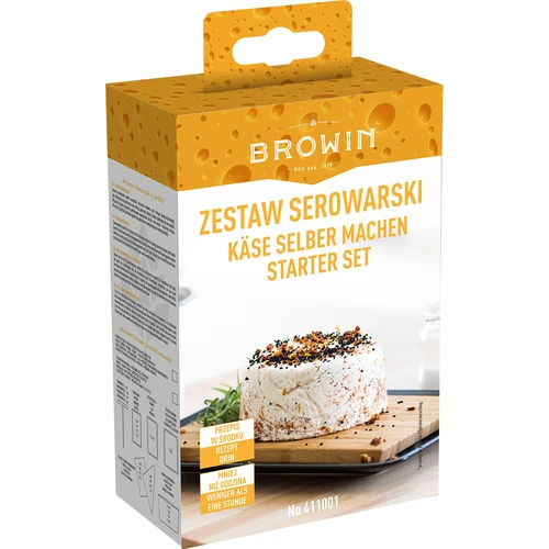 Osttillverkningssats - 2