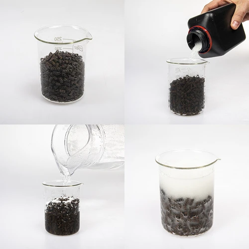 OXI Turbo - natriumperkarbonat - 400 g - 3