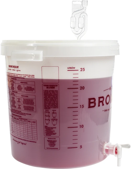 Packning till kran i jäsningsbehållare. 2 st. - 4