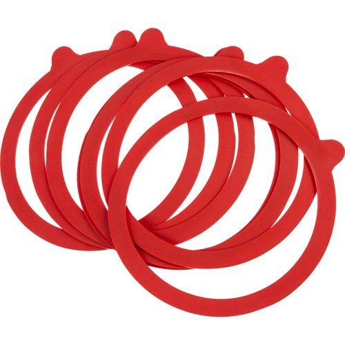 PACKNINGAR FÖR WECK-BURKAR FI110MM - 20ST.