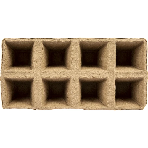 Papperskrukor 6 x 6 x 6, set om 5 st. - 2