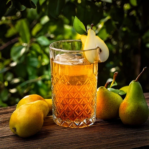 Päronessens med naturlig arom, 2,5 L - 5