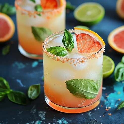 Partyset - Vypito Citron och lime - 12