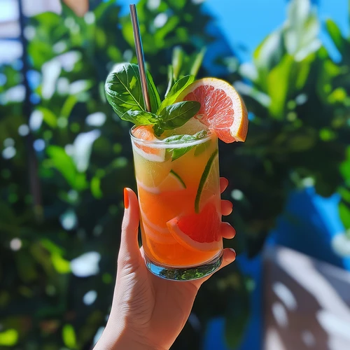 Partyset - Vypito Citron och lime - 11