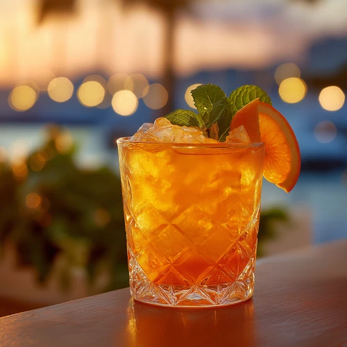 Partyset - Vypito Mandarin - 12