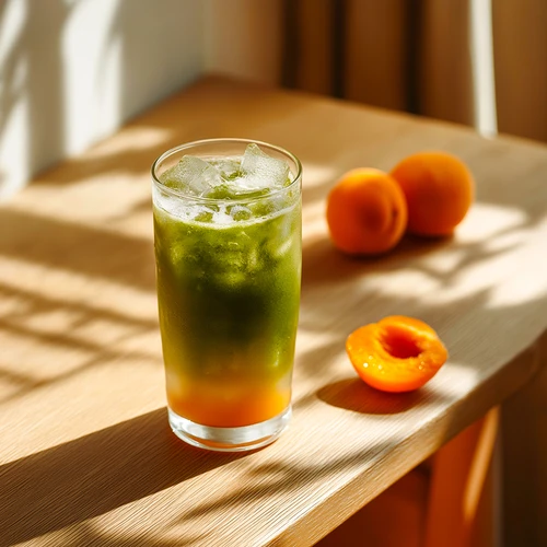 Partyset - Vypito Matcha och aprikos - 11