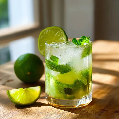 Partyset - Vypito Mynta och lime - 11