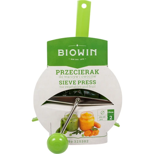 Passerare för grönsaker och frukter - 5