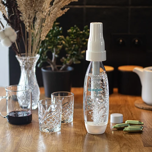 Patroner till SodaJoy kolsyremaskin, Kayser 10 st. - 3