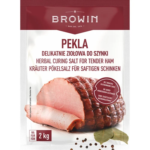 Pekla svagt örtig för skinka, 75 g