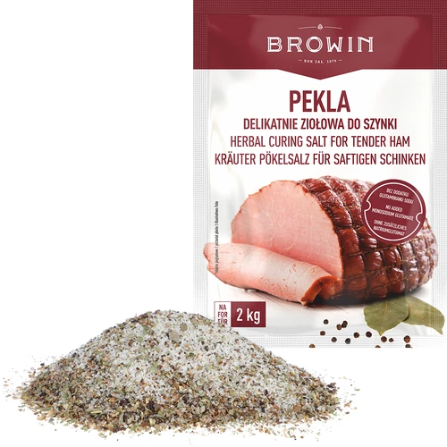 Pekla svagt örtig för skinka, 75 g - 3