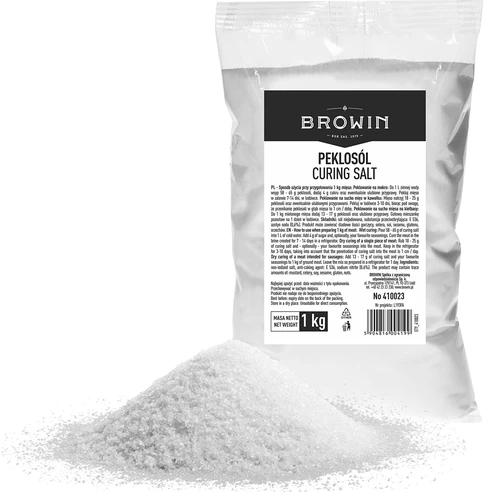 Peklosalt 1 kg - 2