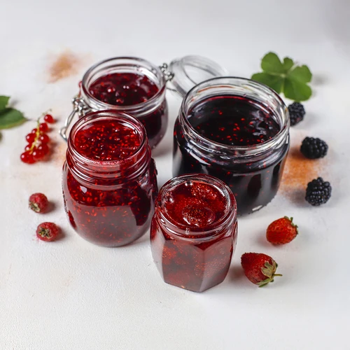 Pektin för sylt - citrus amidat för gelering, 20 g - 6