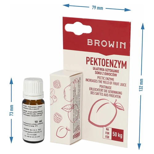 Pektinenzym - 3