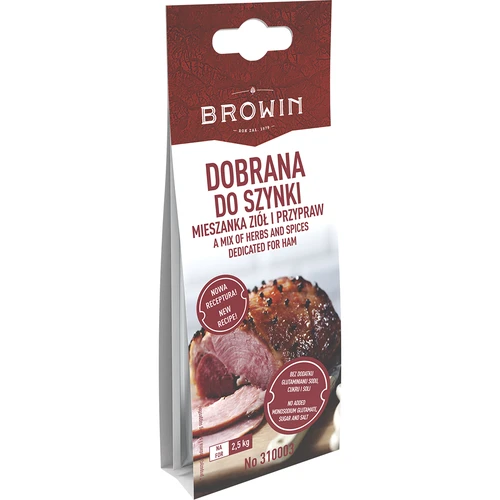 Perfekt för skinka - blandning av örter och kryddor - 3
