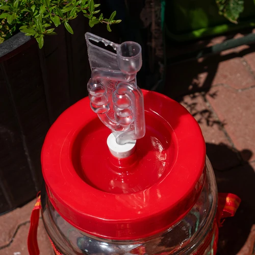 Plastjäsrör, 6-kammars - 4