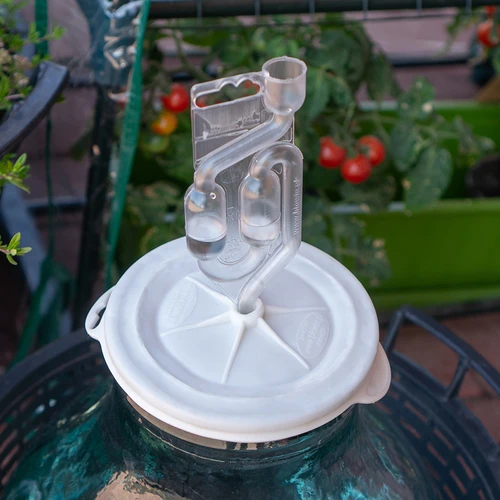 Plastjäsrör MAXI - 2