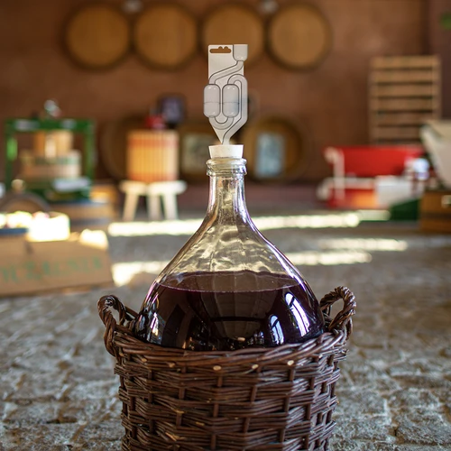 Plastjäsrör MAXI-v2 - 7