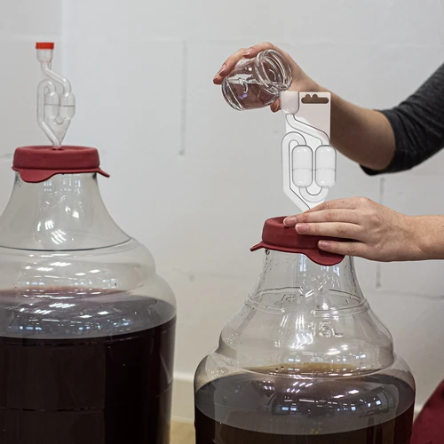 Plastjäsrör MAXI-v2 - 8